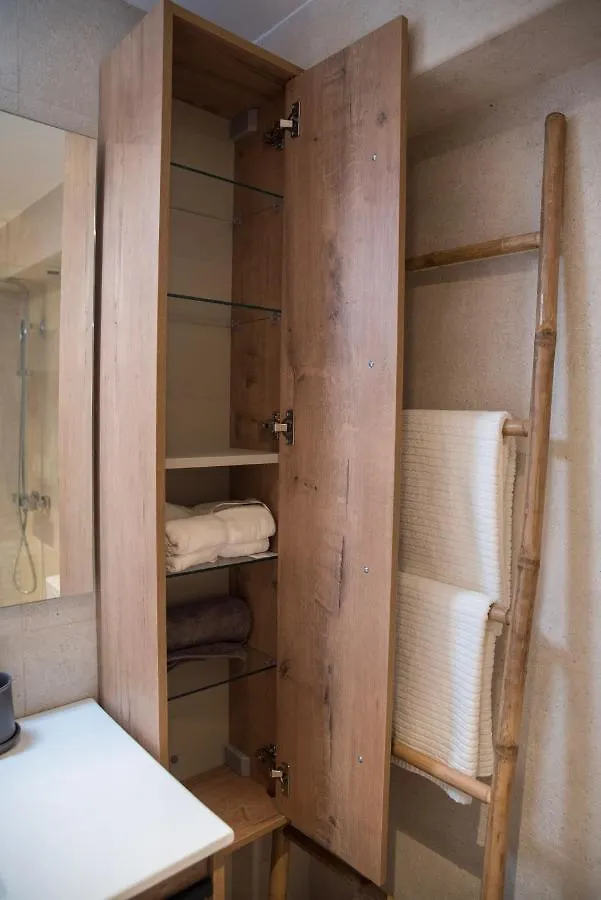 Apartmán Mas Fidel Turisme Llambillas
