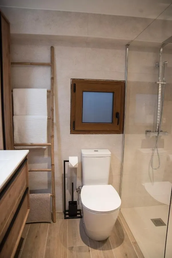 Apartmán Mas Fidel Turisme Llambillas