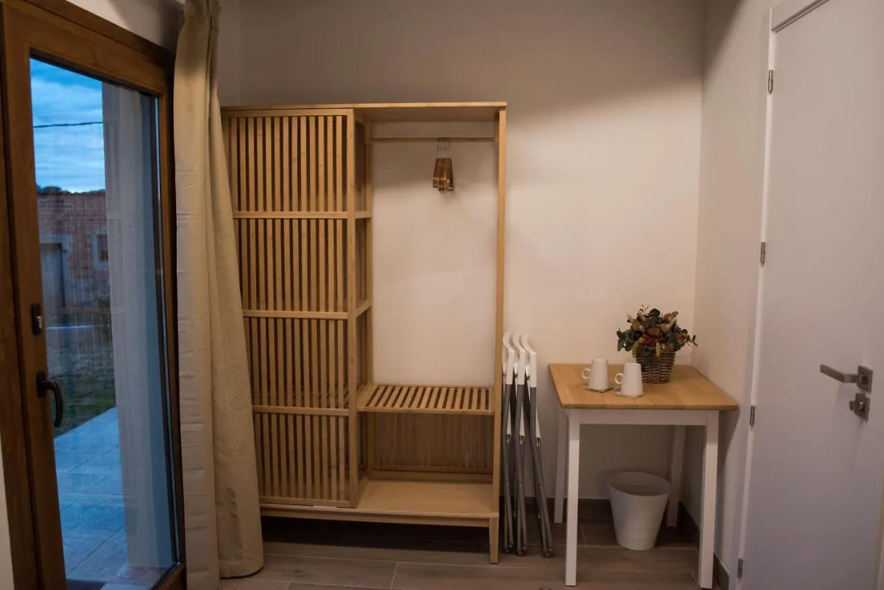 Apartmán Mas Fidel Turisme Llambillas