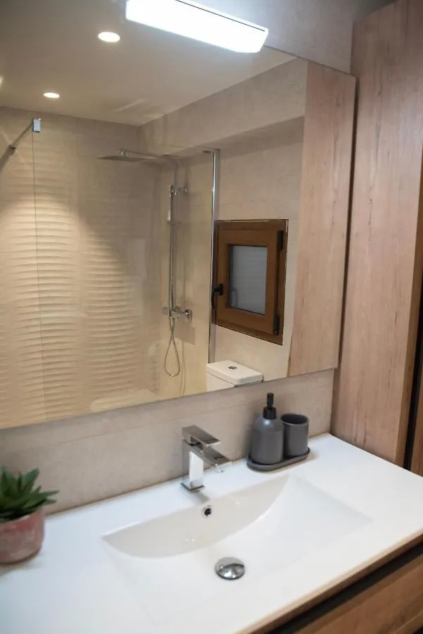 Apartmán Mas Fidel Turisme Llambillas Španělsko