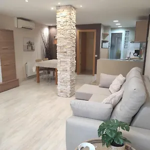 Apartamento En Cerca Del Aeropuerto, Viladecans