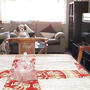 Apartamento Exclusive House Close To Airport, El Prat de Llobregat