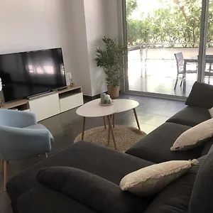 Apartamento Standing Barcelona Forum, Sant Adrià de Besòs