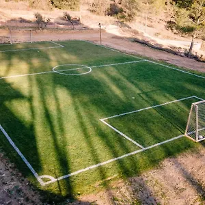 Apartamento Chetrus Casa En Plena Naturaleza, Rubí