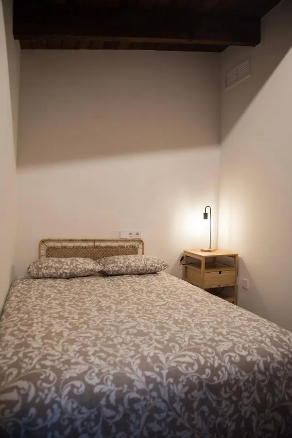 Mas Fidel Turisme Apartment Llambillas Spain