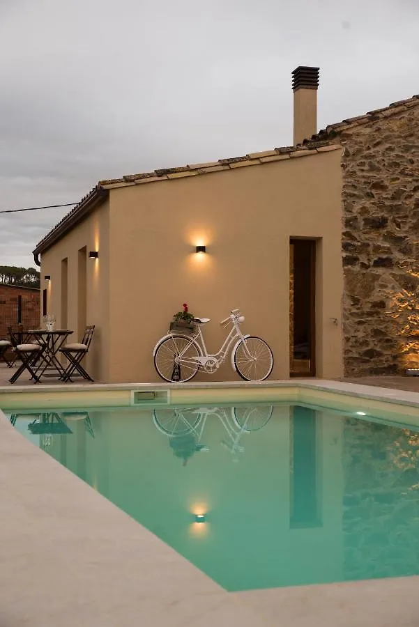 Mas Fidel Turisme Apartment Llambillas 0*,  Spain