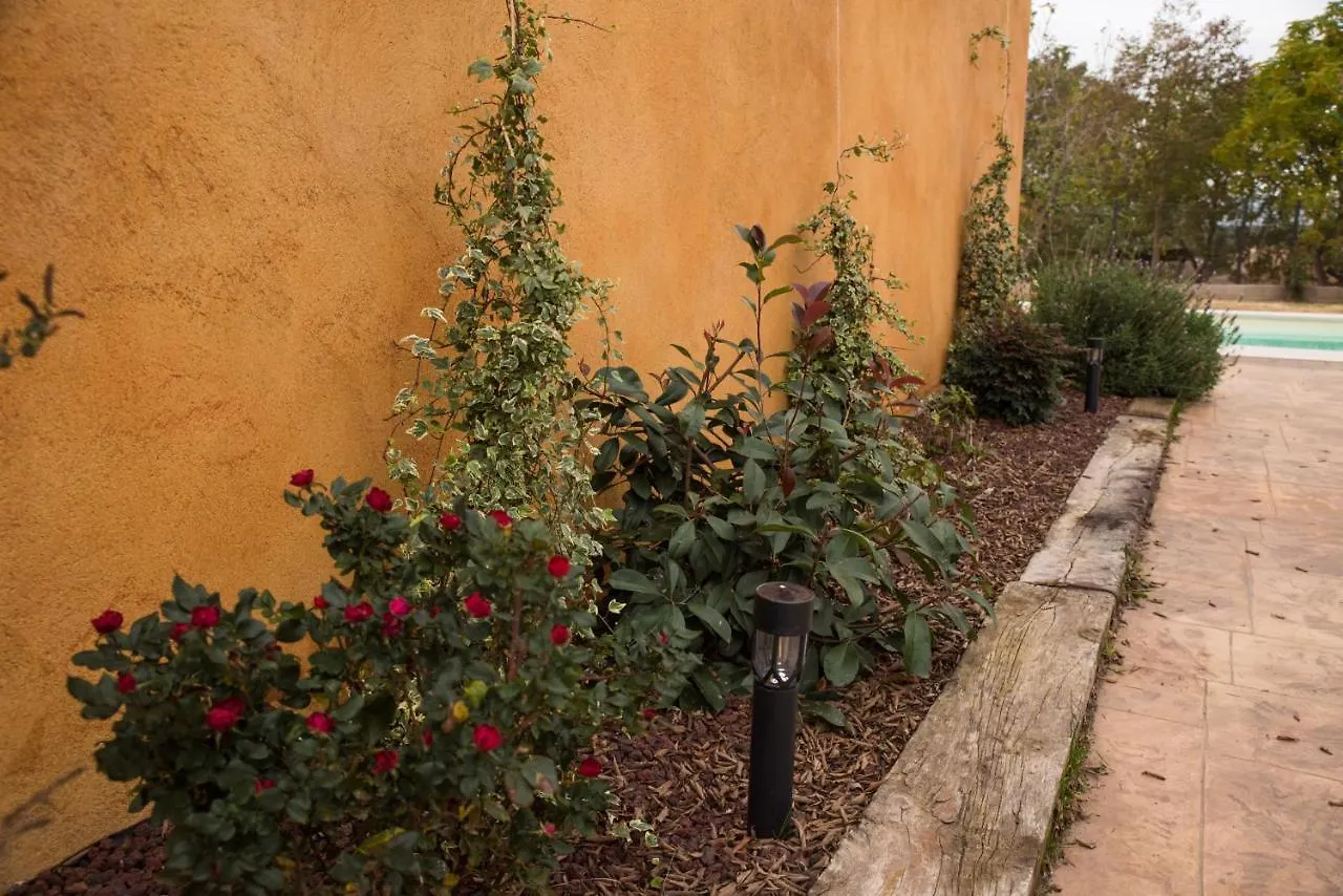 Mas Fidel Turisme Apartment Llambillas Spain